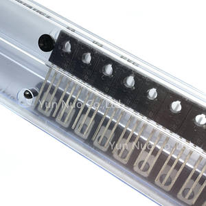 ทรานซิสเตอร์ปลั๊กตรงแบบดั้งเดิมใหม่ BD140 <span class=keywords><strong>BD139</strong></span>ทรานซิสเตอร์ชิ้นส่วนอิเล็กทรอนิกส์ - Product Image 2