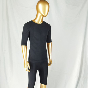 Wholesale Gym Sets for Sale Women Sports Wear High Quality Miha Bodytec Ems Training Suit