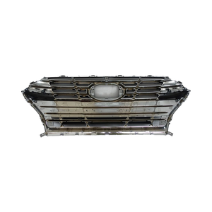 Parrilla de coche CARVAL JH para <span class=keywords><strong>HYUNDAI</strong></span> SONATA 2017 + - Product Image 4