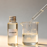 Acide Phytique (50%) de Qualité Industrielle avec CAS 83-86-3 Solution d'Acide Phytique à 50% - C6H18O24P6