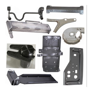 Shengyi Oem Odm Support Dwg Dxf Step <span class=keywords><strong>Pdf</strong></span> Isg Formato dibujado Aluminio Acero inoxidable Hierro Inversión Fundición a presión Servicios de servicio - Product Image 3