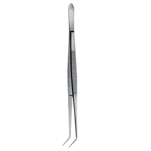 Pinzas Dentales de Algodón de Calidad Premium, Pinzas Ortodónticas de Acero Inoxidable, Instrumento Médico de Precisión para Clínica y Laboratorio - Product Image 1