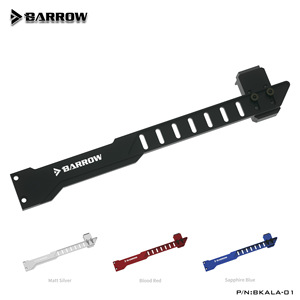 Barrow <strong>Computer</strong> Independent Graphics GPU Aluminum Alloy <strong>Bracket</strong> Jack Anti-sagging Bending BKALA01 Desktops Made in China &amp; GUA - Product Image 3