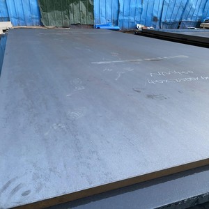 ASTM الصلب A36 لوح فولاذي 50 مللي متر سميكة A36 S235 S355 لوح فولاذي سعر للكيلوغرام الواحد - Product Image 5