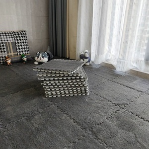 Tapis d'escalade insonorisant épaissi, tapis de puzzle pour la maison, tapis de salon - Product Image 4
