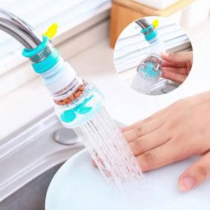 I-0006 Robinet de cuisine en gros avec filtre anti-éclaboussures pour évier de cuisine - Product Image 1