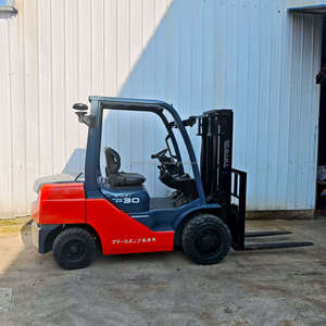 Poids de fonctionnement 3 tonnes TOYOTA 8F 30 chariot élévateur 3 tonnes chariot élévateur Japon chariot élévateur Original Machine de levage - Product Image 5