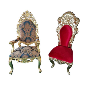 Table à manger et chaises de luxe, bon marché, arc de chevalière, mariage, enfants, fête, trône, meubles pour événement de location - Product Image 6