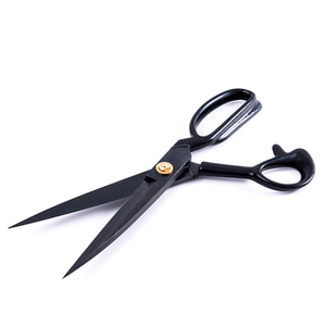 La meilleure poignée originale bonne cuisine et <span class=keywords><strong>herbe</strong></span> tout usage ciseaux professionnels personnalisés à gauche - Product Image 5