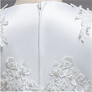 <span class=keywords><strong>Vestido</strong></span> Formal Personalizado para Niña <span class=keywords><strong>de</strong></span> 6 a 14 Años para Ocasión Especial Ropa <span class=keywords><strong>de</strong></span> Fiesta para Niños <span class=keywords><strong>Blanco</strong></span> sin Mangas Primera Comunión para Niñas Mayores - Product Image 4
