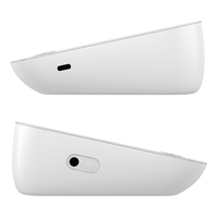 Appareil de télémédecine URION prend en charge la dernière version Bluetooth 5.0, moniteur de pression artérielle numérique connecté pour le bras supérieur