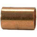 1 "1/8" แขนทองแดงสำหรับท่อน้ำค้างแข็งบัดกรี F-F พอดีกับท่อที่มีคุณภาพสูง - Product Image 4