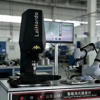 Automatic Full Rockwell Hardness Tester with Customized Service