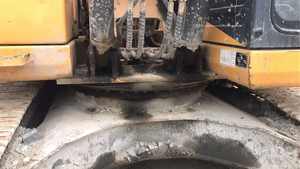 มาใหม่ใช้ Crawler ประเภท Excavator 922D 922E 933E 925D Liugong 922D 920E 906E 936E Excavator ขาย - Product Image 5