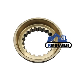 Pièces de rechange neuves XPower TM22 KTP18VC pour moteur de translation d'excavatrice sur chenilles, fabriquées en Chine, noir/argent - Product Image 4