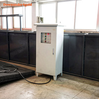 Machine de lavage de minerai d'or alluvionnaire à plateau vibrant, capacité 500 tonnes/heure, avec matériaux résistants à la corrosion pour l'extraction de placer, disponible en OEM/ODM
