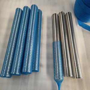 Schermi in Filo a Cuneo in Acciaio Inox 304 a Basso Prezzo, Schermo a Cuneo Piatto da 100 Micron, Schermo a Cuneo da 2mm - Product Image 3