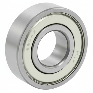 Roulement à billes à gorge profonde simple rangée S6012.W203B P4 en acier inoxydable chromé C3, longue durée de vie, vente en gros usine - Product Image 1