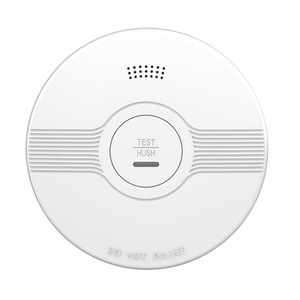 Détecteur de fumée autonome SD-441A : batterie au lithium intégrée de 3 V, durée de vie de 10 ans - Product Image 5