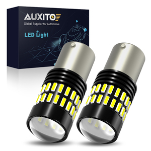 360-degree lighting 6000k 1156 BA15S 7506 <b>White</b> LED <b>Bulbs</b> 6000K Backup Reverse Light DRL Parking Lamp - Product Image 1