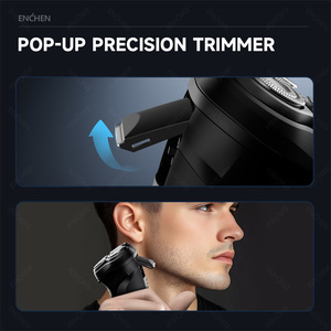 Электробритва для мужчин с 3 плавающими лезвиями - Product Image 4