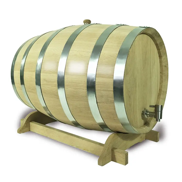 Oak Barrel 100 liter wooden barrel for wine