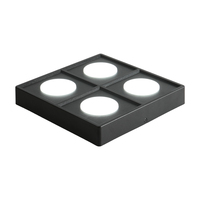 Downlight LED monté en surface LED Surface Light Éclairage intérieur LED Plafonnier Grille Lampes