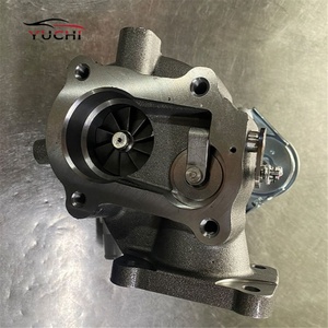 CT26 เทอร์โบ 17201-17010 1720117010 สำหรับ TD HDJ80 พร้อมเครื่องยนต์ 1HDT - Product Image 3