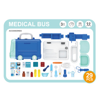 Toy Doctor Kit Jeux pour enfants Jouets Kid Party Pack Dentistry Sets Doctor Toys