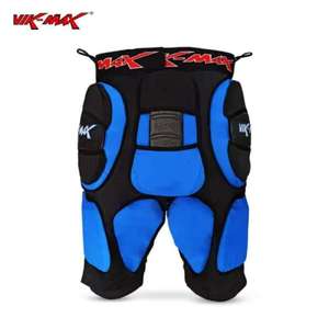 Pantalon de hockey de haute qualité pour sports de plein air, avec protection renforcée du bas, rembourrage robuste et forme ajustée, doux et confortable - Product Image 5