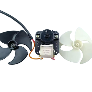 Moteur de ventilateur de condenseur essentiel de remplacement, pièces d'évaporateur clés pour réfrigérateurs et congélateurs domestiques, neuf ou d'<span class=keywords><strong>occasion</strong></span>, électrique, en plastique - Product Image 5