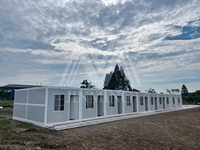 Salle de classe de conteneur modulaire portable | Cabine éducative extensible préfabriquée pour écoles et centres de formation