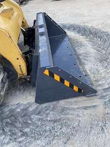 Minicargadora de ruedas Caterpillar CAT 246C/246D/277C/289D usada de alta calidad, con pocas horas de trabajo, en venta a bajo precio y disponible en stock. - Product Image 6