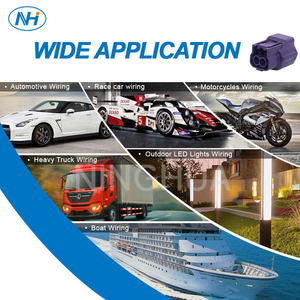 Présentoir de pièces automobiles 2 broches 6189-0778 Epic 2.2 Series Prise de capteur de température d'eau Prise de faisceau de câbles - Product Image 6