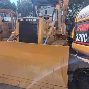 Bulldozer CAT D6D D6G D6H Usado, Pintura Original, Bulldozer CAT D6 D7 en Venta - Product Image 5