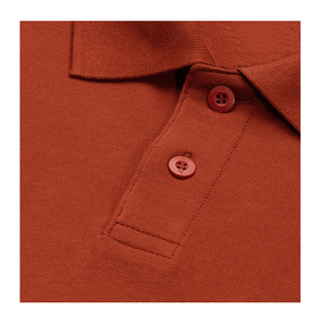 Camiseta de Manga Corta para Hombre, Corte Regular, Ecológica, Transpirable, de Algodón y Poliéster Grueso, Cuello Redondo, Uso Diario, Personalizable al por Mayor - Product Image 4