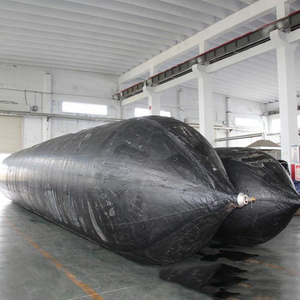 Airbag Marino Premium de 9 Capas con Certificado CCS, 12 m de Longitud, 1.5 m de Diámetro para el Lanzamiento de Embarcaciones - Product Image 2
