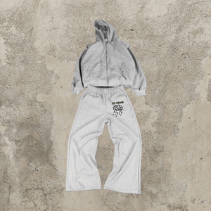 Conjunto Deportivo de Dos Piezas con Logotipo Bordado Personalizado 2025, Conjunto de Pantalones Deportivos para Hombre, Chándal de Verano - Product Image 2