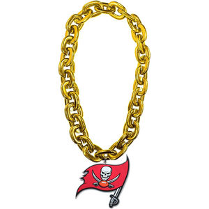 NCAALouisville Cardinals Team Fan Cadena Collar Logotipo personalizado Espuma multicapa Cordón promocional de gran tamaño - Product Image 1
