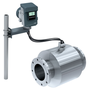 FLOWSIC100 pengukur aliran ultrasonik, instrumen pengukuran aliran cairan air ultrasonik presisi tinggi - Product Image 4