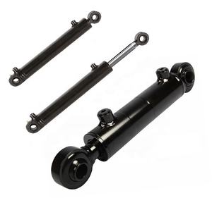 Différents types petit 10 30 50 cylindre hydraulique temporaire <span class=keywords><strong>de</strong></span> double <span class=keywords><strong>de</strong></span> bélier d'ascenseur <span class=keywords><strong>de</strong></span> 100 tonnes pour la presse - Product Image 2