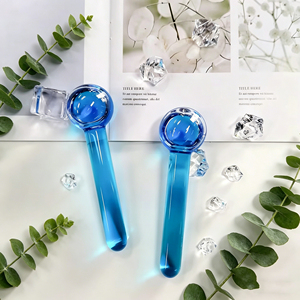 Globes de glace pour le <span class=keywords><strong>visage</strong></span>, <span class=keywords><strong>rouleau</strong></span> de glace pour le <span class=keywords><strong>visage</strong></span>, globes rafraîchissants pour les yeux, mini-boules de glace, outils de beauté en gel pour le massage du <span class=keywords><strong>visage</strong></span> - Product Image 5