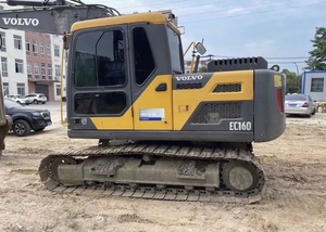 Meilleure vente d'excavatrice d'occasion Volvo EC160 16 tonnes - Product Image 3