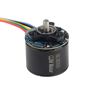 BL3830 38mm BLDC Motor Ersatzteile Neodym Magnet ring für Außen rotor Bürstenlose 24V Permanent magnet konstruktion für Massage - Product Image 5