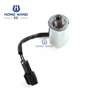 Hongwang โซลินอยด์วาล์วปิด LL00068แบบพอดีกับการรับประกัน1ปีผ่านการทดสอบและรับรองสำหรับรถขุด SH200 SH120 - Product Image 5