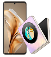 Nouveau Nubia Flip 5G 6G Vente en gros d'usine Écran pliable 6,9 pouces 120 Hz Téléphone mobile 50MP