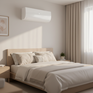 Multi Zone <b>Mini</b> Split <b>Air</b> Conditioner Heat Pump System Household Energy Saving App-Controlled Home <b>Air</b> Conditioner - Product Image 2
