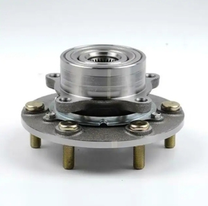 Mr992374 Roulement de moyeu de roue Nap Laher Roda Depan Mitsubishi L200 Strada Triton Pajero Sport 2DUF050N-7 3880A036 0482-KB4F 9330007 - Product Image 4
