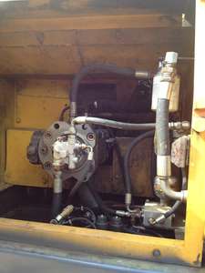 รถขุดตีนตะขาบ Volvo EC210 21 ตันมือสองจากญี่ปุ่น volvo ec210 รถขุด EC210 EC240 EC290 รถขุดตีนตะขาบสําหรับขาย - Product Image 5