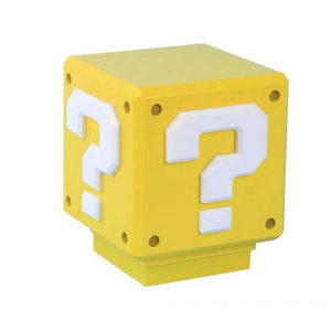Lámpara de Noche LED Mario Light Elf <span class=keywords><strong>con</strong></span> Sonido y Ambiente, Alimentación USB, Control por Aplicación, Batería Incluida, Pequeña y Colorida - Product Image 6